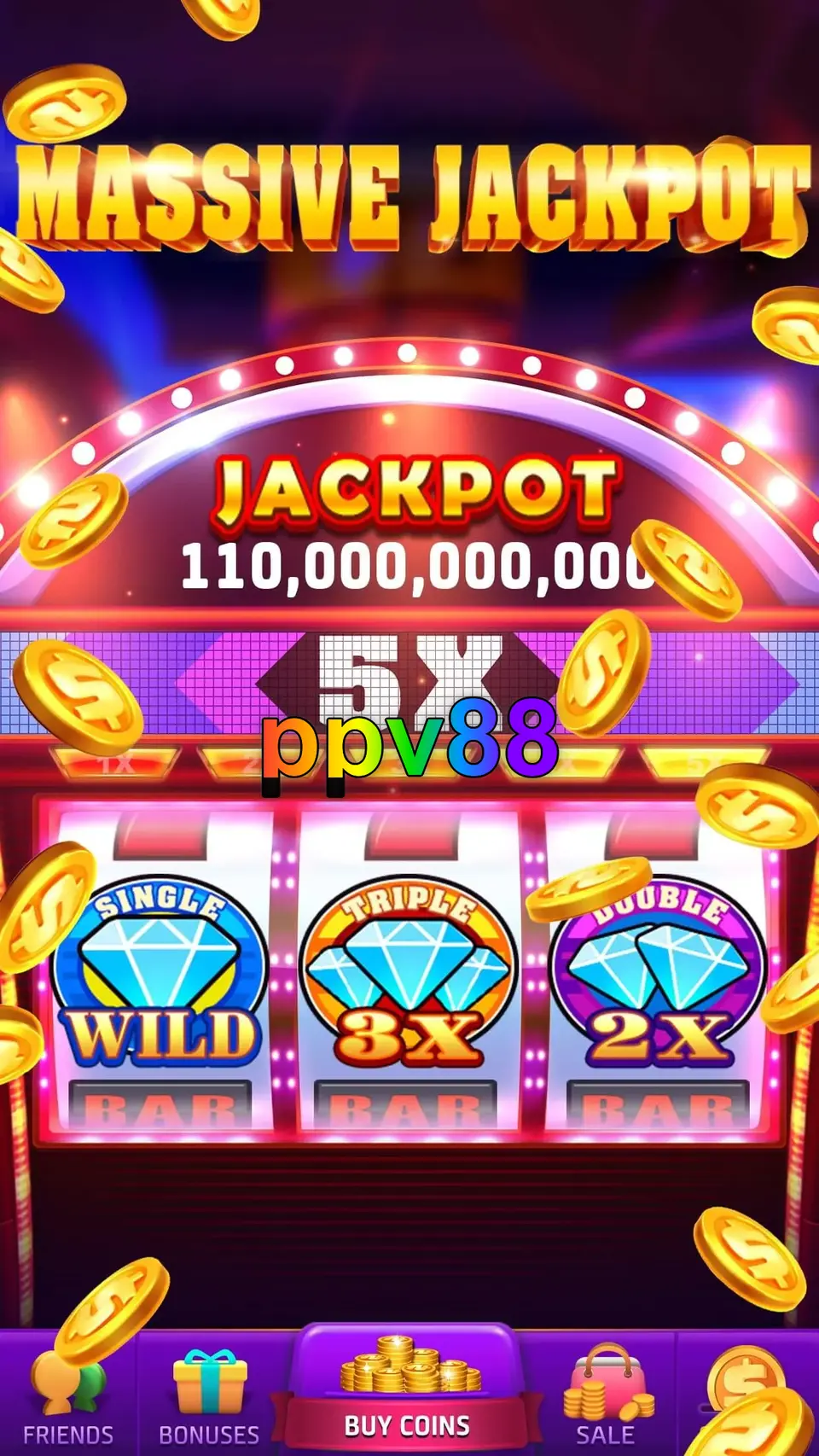 ppv88 Tangkapan Layar - APK Resmi