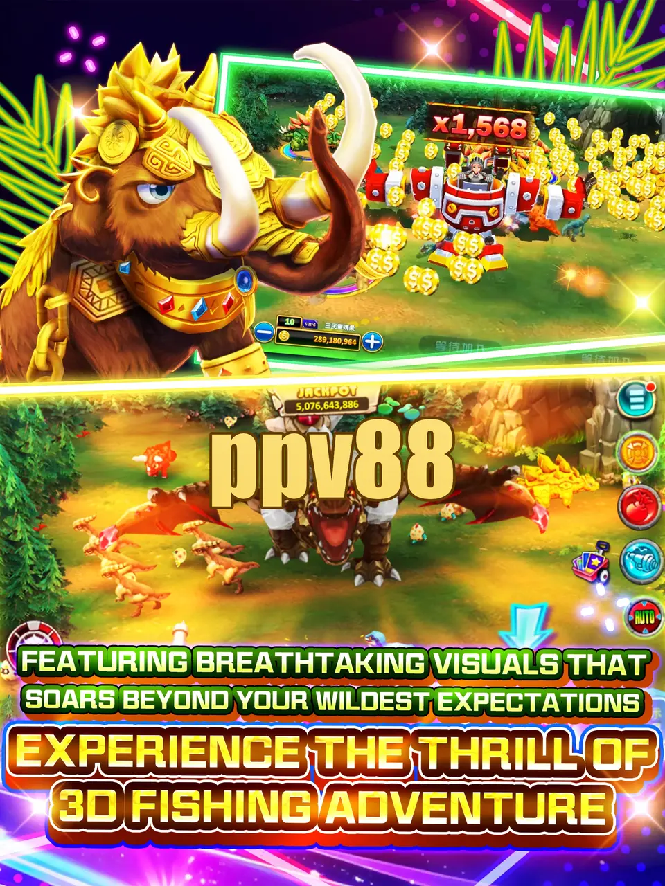 ppv88 Tangkapan Layar Resmi APK